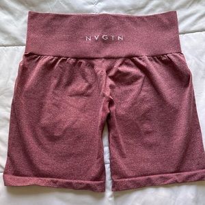 Maroon Pro Shorts
